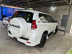 تويوتا لاندكروزر برادو